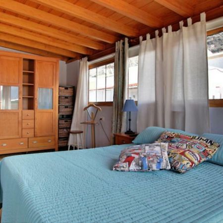 Atico Con Vistas Al Mar Apartman Puerto De Naos Kültér fotó