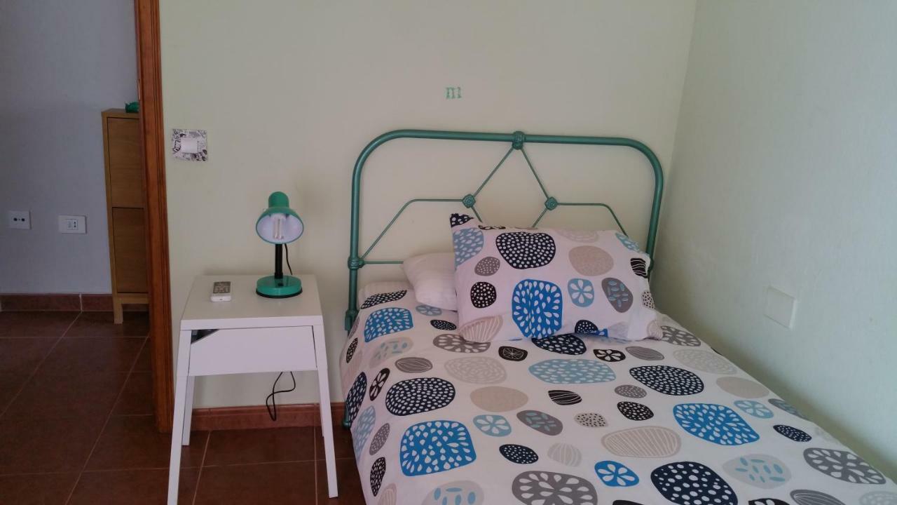 Atico Con Vistas Al Mar Apartman Puerto De Naos Kültér fotó