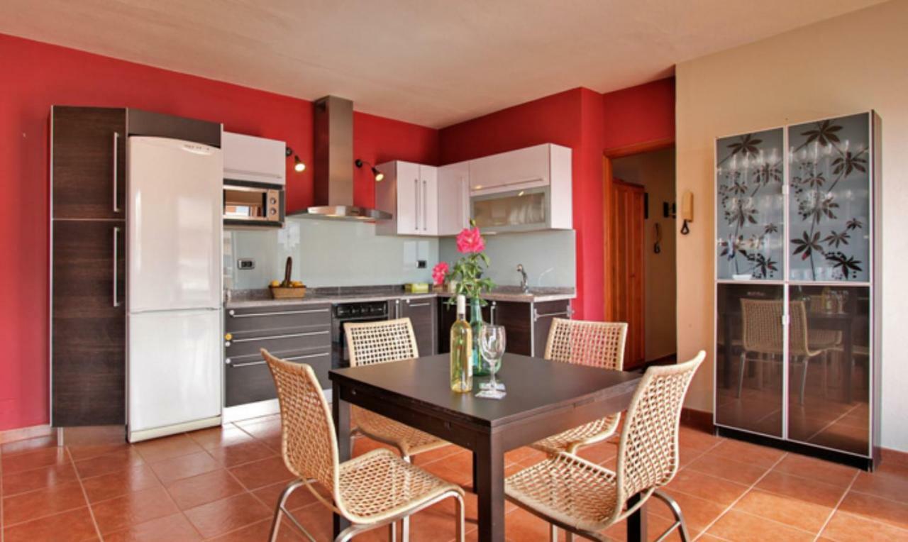 Atico Con Vistas Al Mar Apartman Puerto De Naos Kültér fotó