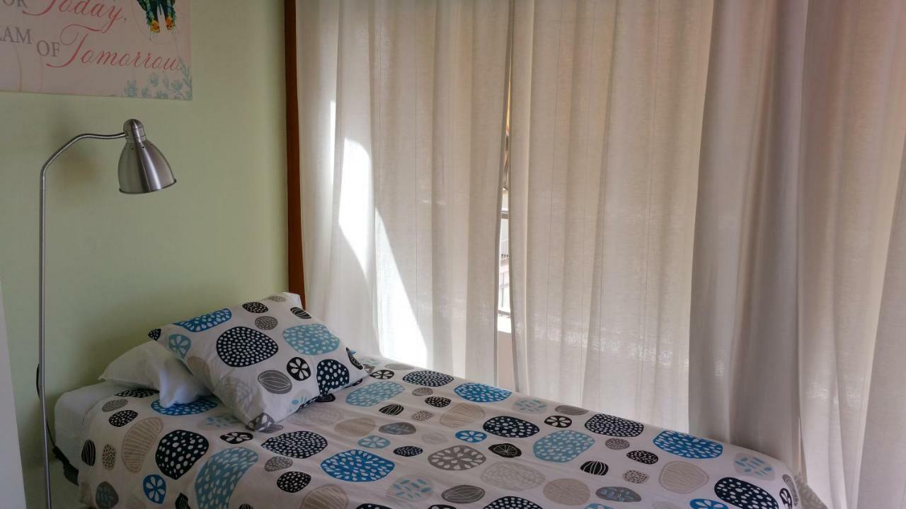 Atico Con Vistas Al Mar Apartman Puerto De Naos Kültér fotó