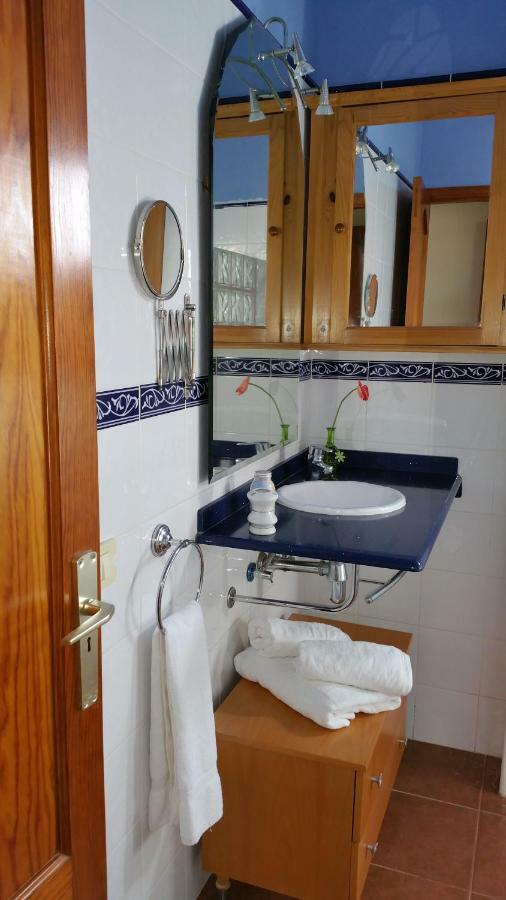 Atico Con Vistas Al Mar Apartman Puerto De Naos Kültér fotó
