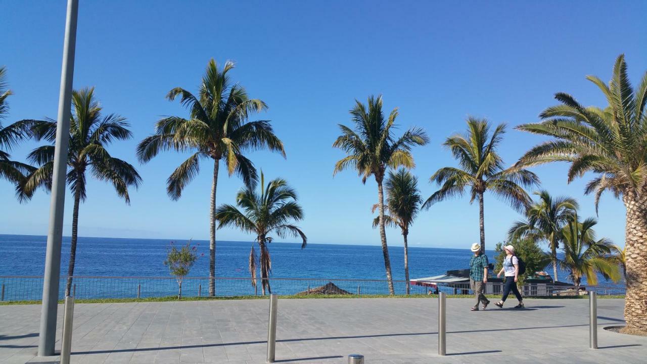 Atico Con Vistas Al Mar Apartman Puerto De Naos Kültér fotó